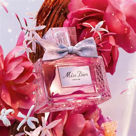 dior parfum geschiedenis|miss dior perfume.